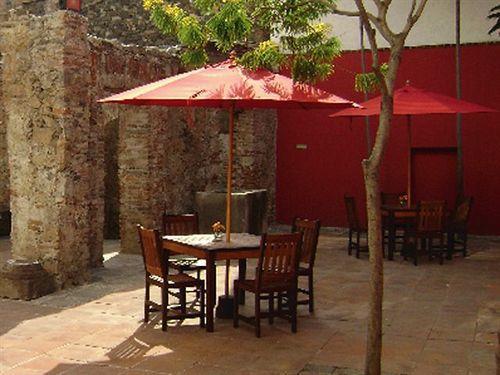 Hotel Boutique Casareyna Heroica Puebla de Zaragoza